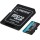 Kingston Canvas Select Plus microSDXC 128GB Class 10 U3 V30 Black